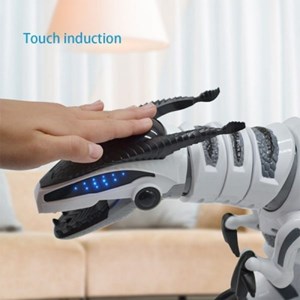 ربات اسباب بازی کنترلی هوشمند دایناسور مدل Dinosaur K9 _اسباب بازی ربات